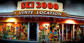 Ski 3000 La Clusaz