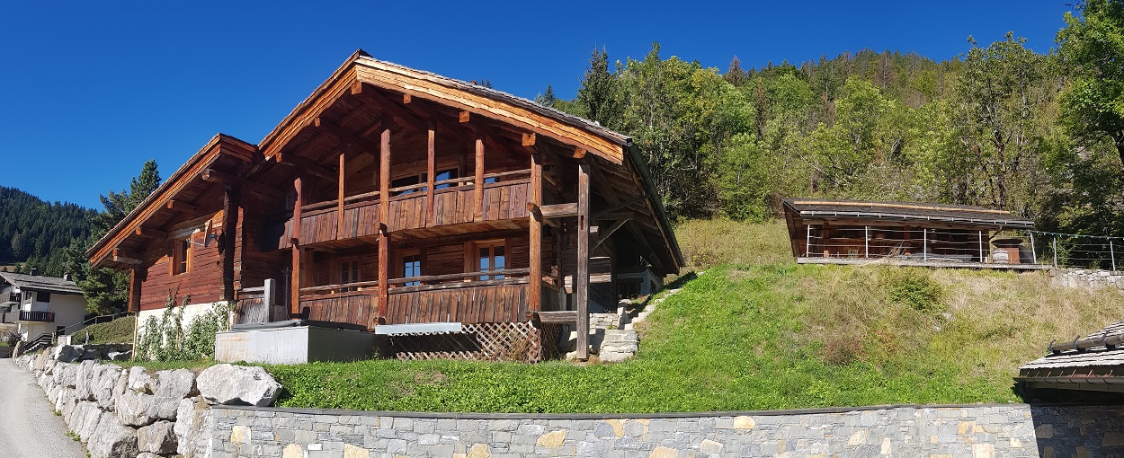 chalet-Séraphine La Clusaz